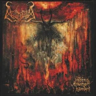 ARSGOATIA Hiding Amongst Humans CD DIGIPAK