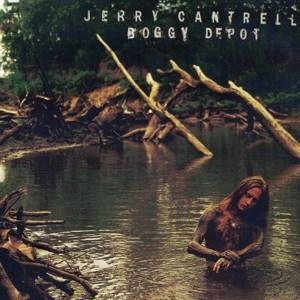 CANTRELL, JERRY Boggy Depot CD