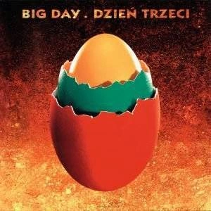 BIG DAY DzieŃ Trzeci CD