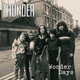 THUNDER Wonder Days CD