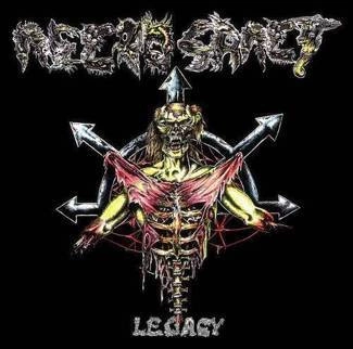 NECROSANCT Legacy CD