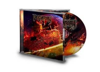 DEFIATORY Apokalyps CD