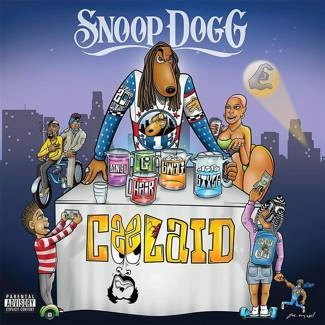 SNOOP DOGG Coolaid CD