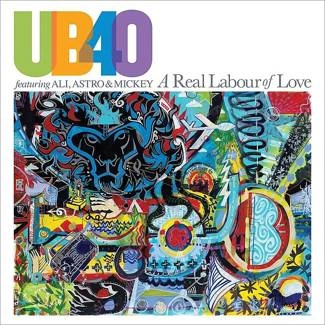 UB40 A Real Labour Of Love CD