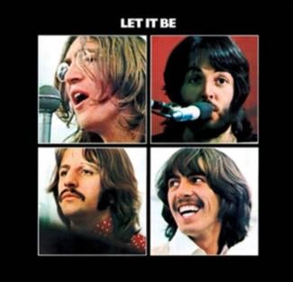 BEATLES, THE Let It Be CD