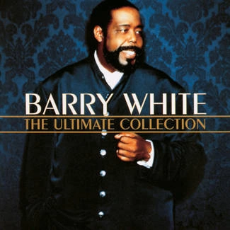 WHITE, BARRY Ultimate Collection CD