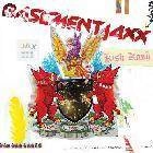 BASEMENT JAXX Kish Kash CD