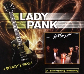 LADY PANK Lady Pank CD