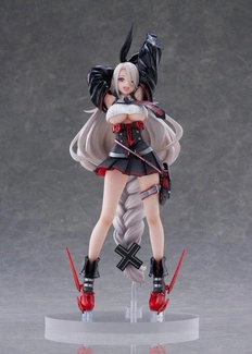 Azur Lane PVC Statue 1/7 Prinz Heinrich AmiAmi Limited Edition 23 cm