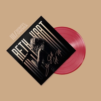 BETH HART You Still Got Me LP RED