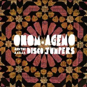 ONOM AGEMO & THE DISCO JUMPERS Cranes and Carpets LP