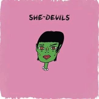 SHE-DEVILS She-Devils CD DIGIPAK