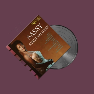 SARAH VAUGHAN Sassy (acoustic Sounds) LP