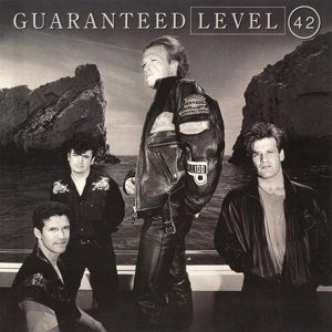 LEVEL 42 Guaranteed -coloured- 2 LP MOV