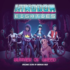 ORIGINAL MOTION PICTUR... Kingdom Eighties 2 LP MOV