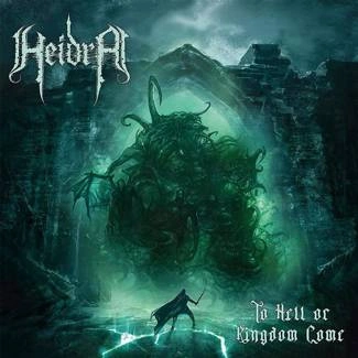 HEIDRA To Hell Of Kingdom Come CD