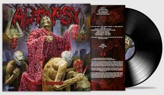 AUTOPSY Morbidity Triumphant LP