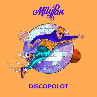 MIŁY PAN Discopolot CD