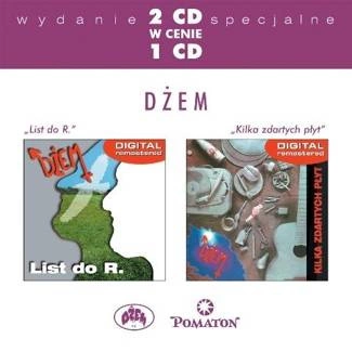 DŻEM List Do R./kilka Zdartych Plyt 2CD