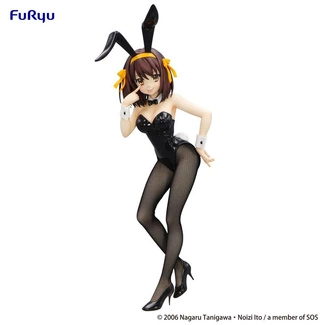 The Melancholy of Haruhi Suzumiya BiCute Bunnies PVC Statue Haruhi Suzumiya 26 cm