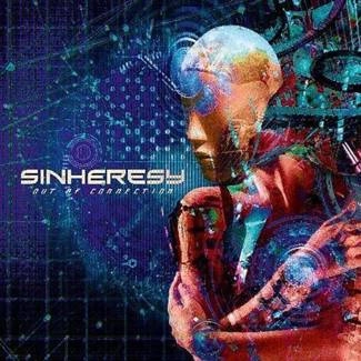 SINHERESY Out Of Connection CD DIGIPAK