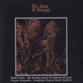 RUINS OF BEVERAST, THE Blood Vaults CD DIGIPAK