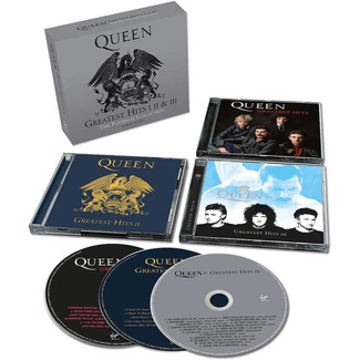 QUEEN Platinum Collection 3CD
