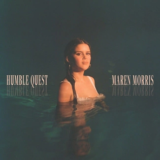 MORRIS, MAREN Humble Quest LP