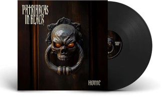 PATRIARCHS IN BLACK Home BLACK LP