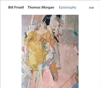 FRISELL, BILL Epistrophy CD