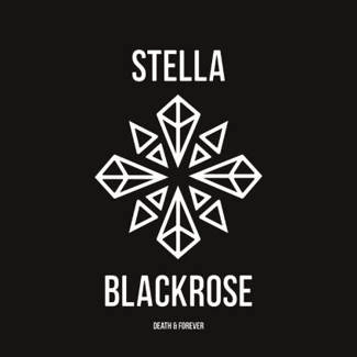 STELLA BLACKROSE Death And Forever CD