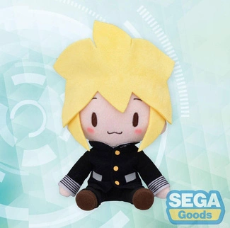 Kagamine Rin/Len Fuwa Petit Mini Plush Figure Kagamine Len Uniform Ver. (EX) 16 cm