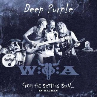 DEEP PURPLE From The Setting Sun In Wacken Cd