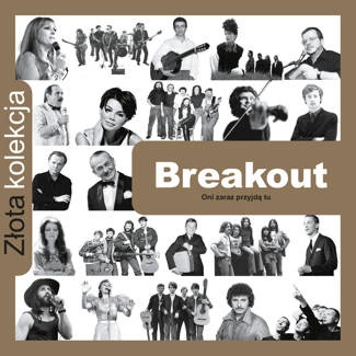 BREAKOUT Zlota Kolekcja (edycja Limitowana Empik) CD