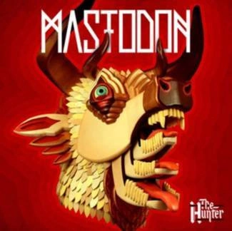 MASTODON Hunter,the CD