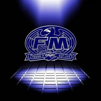FM Tough It Out Live 2CD