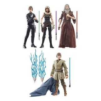 The Last Command Black Series Action Figure 4-Pack 15 cm