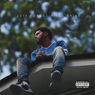 J. COLE 2014 Forest Hills Drive CD
