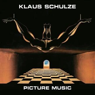 SCHULZE, KLAUS Picture Music CD DIGIPAK