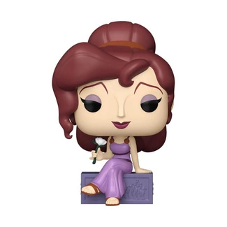Hercules 25th Anniversary Funko POP! Movies figurka Meg with Flower 9 cm