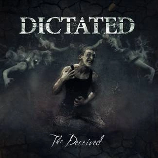 DICTATED The Deceived CD DIGIPAK