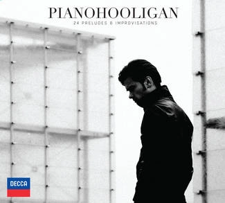 PIANOHOOLIGAN 24 Preludes & Improvisations 2CD