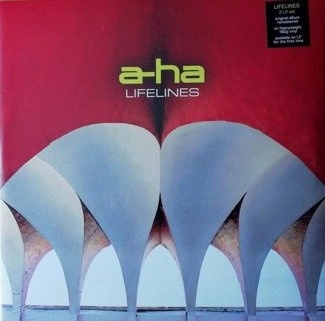 A-HA Lifelines 2LP