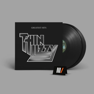 THIN LIZZY Greatest Hits 2LP