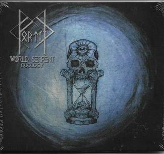 FORTID World Serpent CD DIGIPAK