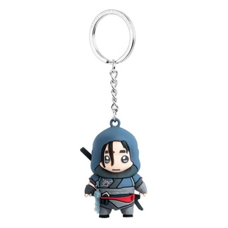 Shadows Vinyl Keychain Naoe