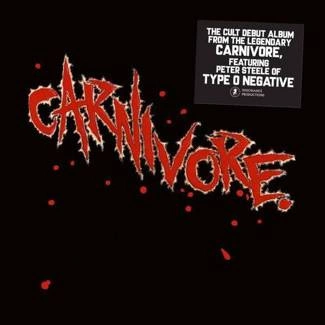 CARNIVORE Carnivore CD DIGIPAK