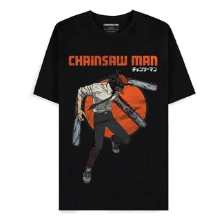 Chainsaw Man T-Shirt Attack Mode Size S