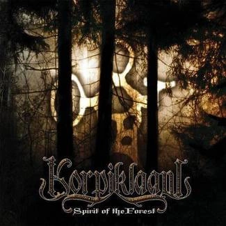 KORPIKLAANI Spirit Of The Forest CD