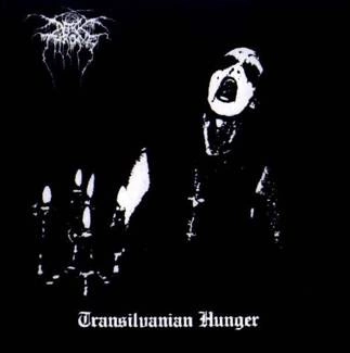 DARKTHRONE Transilvanian Hunger LP